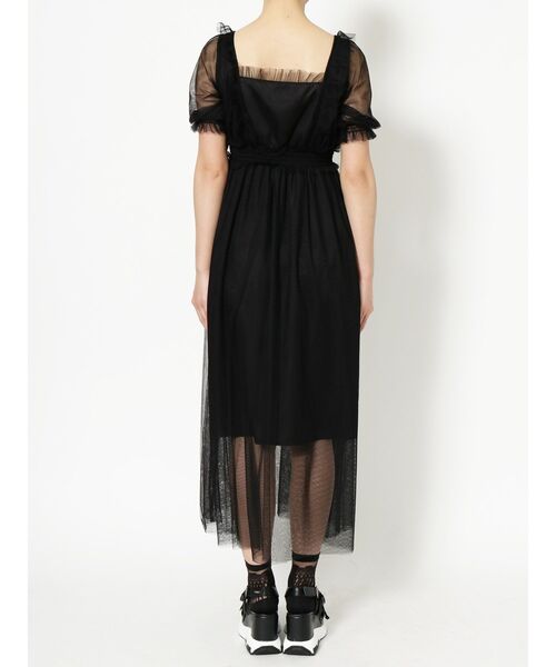 セール ブランド古着 半袖ワンピース ワンピース Eatme イートミー のファッション通販 Zozoused