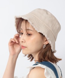 Heather | コットンバケットハット　929640(ハット)