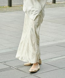 DouDou | マーブルプリントスカート(スカート)