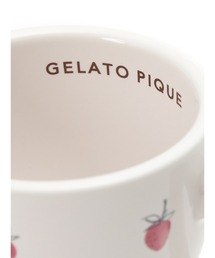 gelato pique - gelato pique ♡ ｽﾄﾛﾍﾞﾘｰﾏｸﾞｶｯﾌﾟｾｯﾄ 楽天市場】ジェラートピケ ストロベリーマグカップの通販