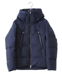 DESCENTE ALLTERRAIN（デサント　オルテライン）の「DESCENTE ALLTERRAIN / デサントオルテライン（水沢ダウン）：Mountaineer-L：DAWQGK40U[ANN]（ダウンジャケット/コート・レディース）」