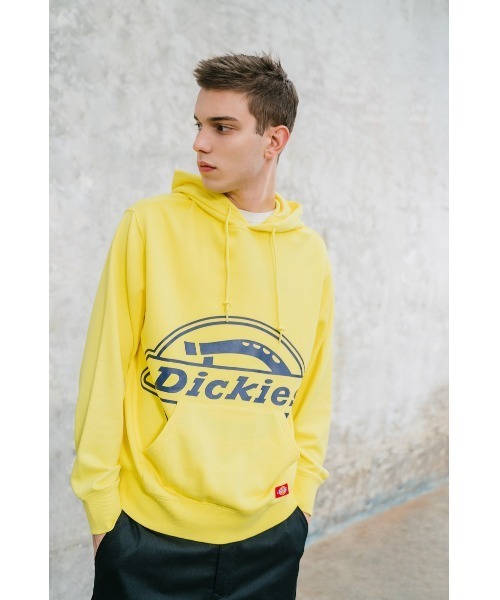 セール メンズ Bigロゴ スウェットプルオーバーパーカー パーカー Dickies ディッキーズ のファッション通販 Zozotown