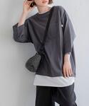 coen(コーエン)の「トップス(Tシャツ/カットソー)」
