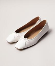 OFD スクエアバレエ FLT10↓↑/バレエシューズ