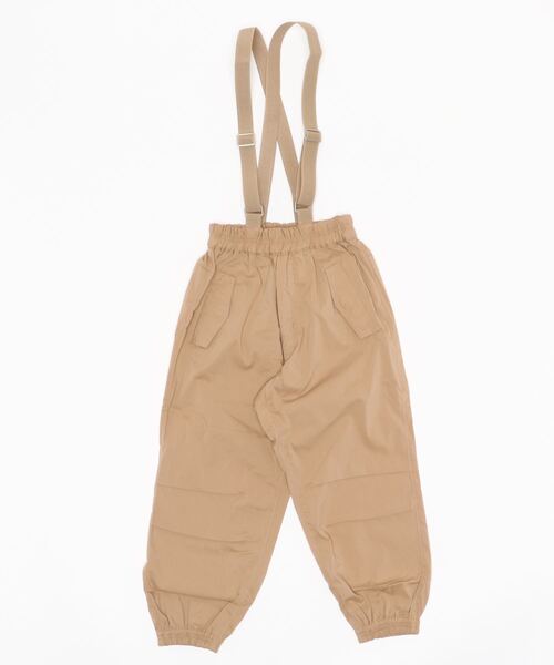 Smoothy(スムージー)の「Smoothy Parachute pants / スムージー パラシュートパンツ(その他パンツ・キッズ・ベージュ/サックスブルー/カーキ・160/130/100/140/110/120/150)」の13枚目の写真