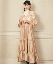 KOH.style コースタイル 4way ニット&キルティング コート KOH.style コースタイル 4way ニット&キルティング コート KOH