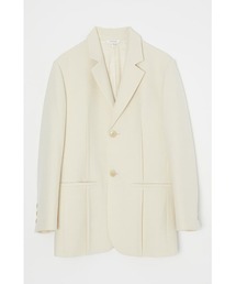 MOUSSY | BOXY SINGLE ジャケット(テーラードジャケット)
