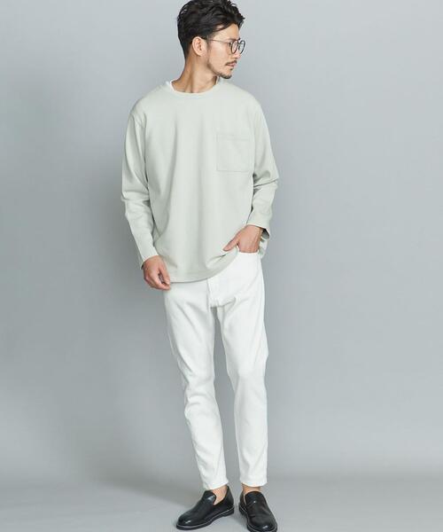 BEAUTY&YOUTH UNITED ARROWS（ビューティーアンドユースユナイテッドアローズ）の「【WEB限定】 by プレーン バンプ スリッポン シューズ（スリッポン・メンズ・ブラック/その他1/ブラウン/ダークブラウン・8/10/9/7）」の9枚目の写真