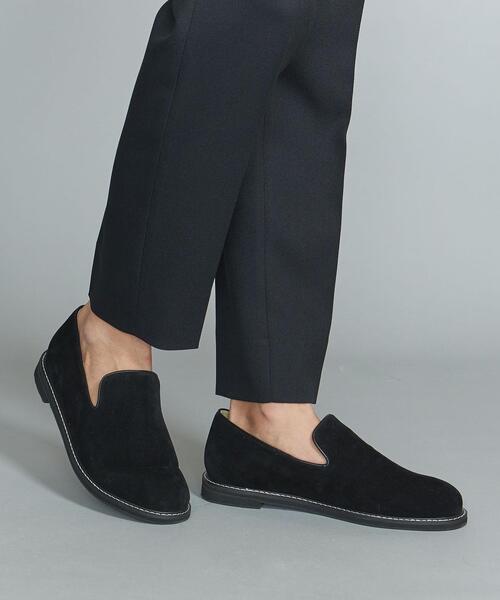 BEAUTY&YOUTH UNITED ARROWS スリッポン シューズ BEAUTY&YOUTH UNITED ARROWS（ビューティーアンドユース