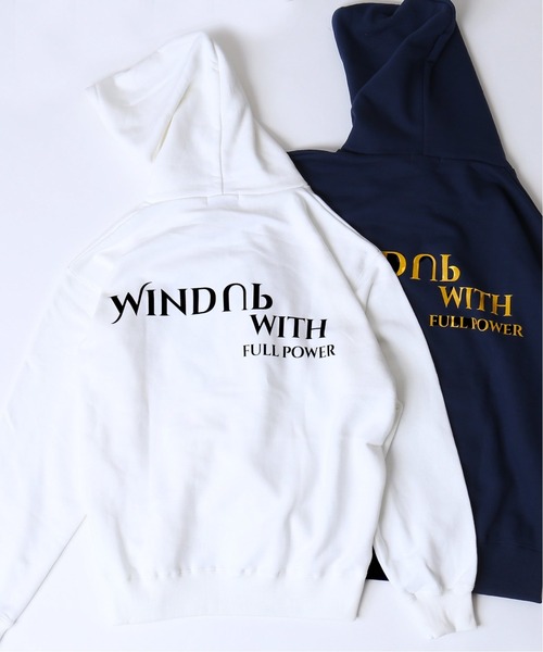 Journal パーカー Ai スウェットパーカー パーカー With Ai Standard ジャーナルスタンダード のファッション トップス Oh Windup エイエイオー 予約販売 パーカー Centuria Ec