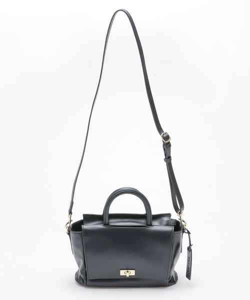 PotioR（ポティオール）の「PotioR/ALISON MINI（ショルダーバッグ・レディース・ネイビー・FREE）」の21枚目の写真