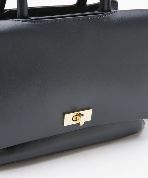 PotioR（ポティオール）の「PotioR/ALISON MINI（ショルダーバッグ・レディース・ネイビー・FREE）」の13枚目の写真