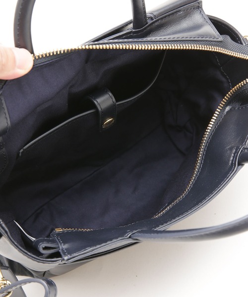 PotioR（ポティオール）の「PotioR/ALISON MINI（ショルダーバッグ・レディース・ネイビー・FREE）」の11枚目の写真