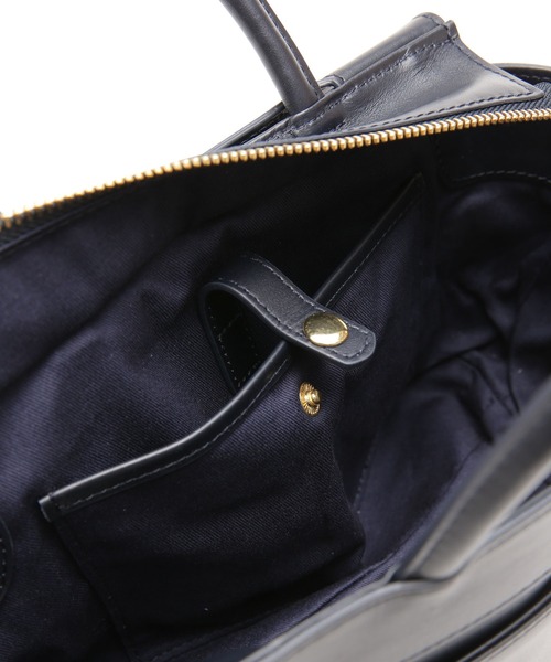 PotioR（ポティオール）の「PotioR/ALISON MINI（ショルダーバッグ・レディース・ネイビー・FREE）」の8枚目の写真