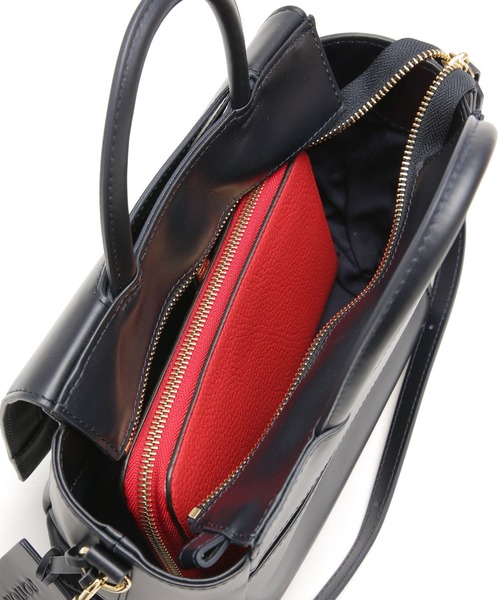 PotioR（ポティオール）の「PotioR/ALISON MINI（ショルダーバッグ・レディース・ネイビー・FREE）」の14枚目の写真