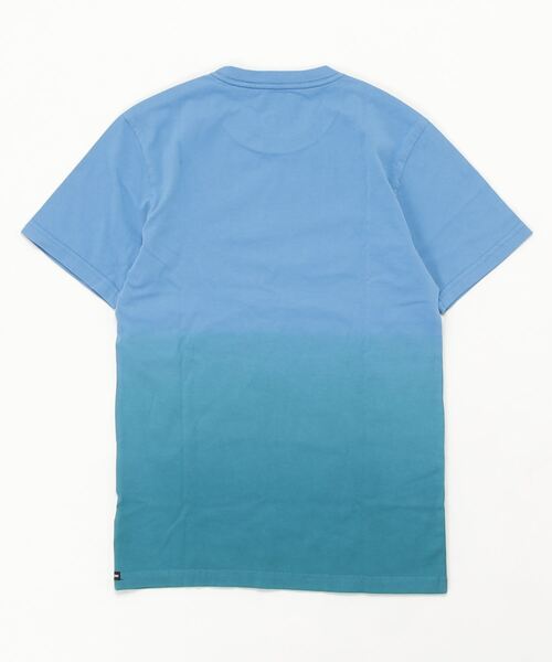 VOLCOM（ボルコム）の「VOLCOM/ボルコム キッズ 半袖Tシャツ C4312100（Tシャツ/カットソー・キッズ・ブルー・M/L/S）」の2枚目の写真