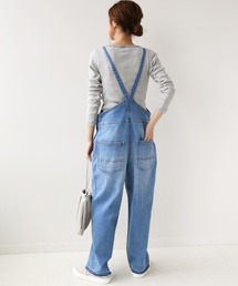 relume デニムオーバーオールサロペット 36サイズ JOURNAL STANDARD relume（ジャーナルスタンダード レリューム