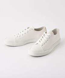 BEAUTY&YOUTH UNITED ARROWS | BY レザー 6アイレット スニーカー(スニーカー)