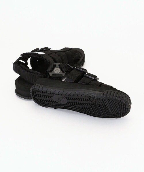 FREAK'S STORE(フリークスストア)の「SHAKA×FREAK'S STORE/シャカ 別注FIESTA CHUNKY/別注フィエスタチャンキー(サンダル・レディース・ブラック・6/5)」の8枚目の写真