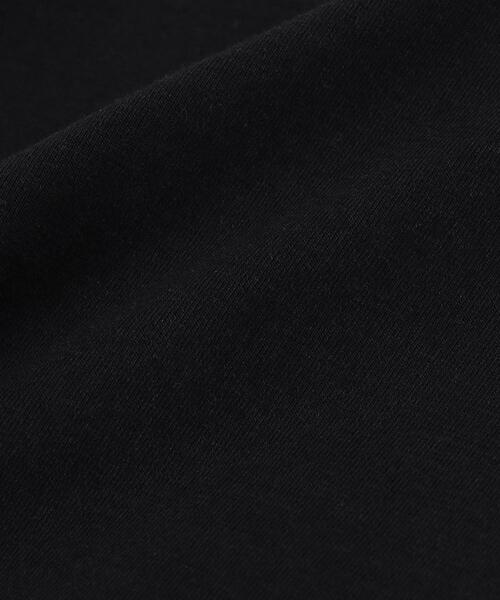 BEAUTY&YOUTH UNITED ARROWS（ビューティーアンドユースユナイテッドアローズ）の「＜Calvin Klein Underwear＞LOUNGE LEGGINGS/レギンス.（レギンス/スパッツ・レディース・ブラック・X-SMALL/SMALL）」の5枚目の写真