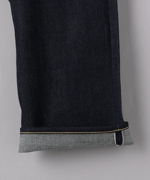 FUMITO GANRYU(フミトガンリュウ)の「<FUMITO GANRYU(フミト ガンリュウ)> デニム 5P サルエル(デニムパンツ・メンズ・ネイビー・1/2/3)」の8枚目の写真