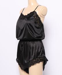 ラヴィジュール シルキーサテン ロングパジャマ 上下セット 新品未使用 ラヴィジュール シルキーサテン ロングパジャマ 上下セット 新品未使用