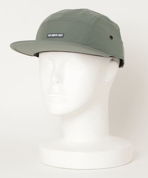 THE NORTH FACE（ザノースフェイス）の「ザ ノース フェイス THE NORTH FACE Five Panel Cap(ファイブパネルキャップ)（キャップ・メンズ・ダークブルー/ラベンダー/ブラック/グリーン・ﾌﾘ-）」の3枚目の写真