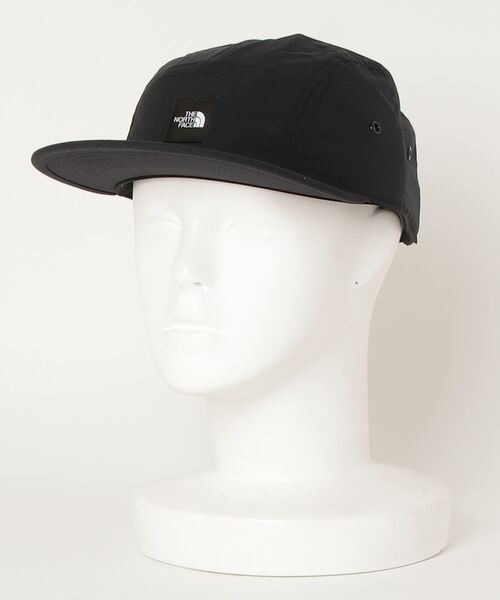 THE NORTH FACE（ザノースフェイス）の「ザ ノース フェイス THE NORTH FACE Five Panel Cap(ファイブパネルキャップ)（キャップ・メンズ・ダークブルー/ラベンダー/ブラック/グリーン・ﾌﾘ-）」の2枚目の写真