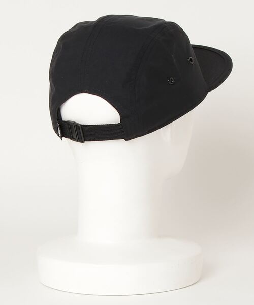 THE NORTH FACE（ザノースフェイス）の「ザ ノース フェイス THE NORTH FACE Five Panel Cap(ファイブパネルキャップ)（キャップ・メンズ・ダークブルー/ラベンダー/ブラック/グリーン・ﾌﾘ-）」の6枚目の写真