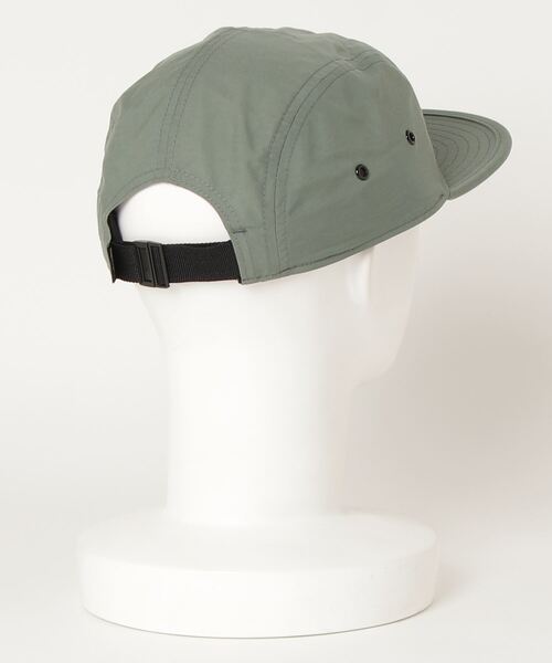 THE NORTH FACE（ザノースフェイス）の「ザ ノース フェイス THE NORTH FACE Five Panel Cap(ファイブパネルキャップ)（キャップ・メンズ・ダークブルー/ラベンダー/ブラック/グリーン・ﾌﾘ-）」の5枚目の写真