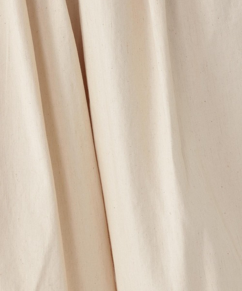 studio CLIP（スタディオクリップ）の「【キナリノ掲載商品】《満点いつものパンツ》いつでもゆったりサーカスパンツ[プラスサイズあり]（その他パンツ・レディース・カーキ/アイボリー/キャメル・MEDIUM/LARGE/X-LARGE/XX-LARGE/XXX-LARGE）」の21枚目の写真