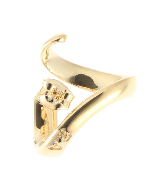 PHILIPPE AUDIBERT（フィリップ オーディベール）の「【PHILIPPEAUDIBERT/フィリップ・オーディベール】 EARRING ROMY：ピアス◆　片方のみ（ピアス（片耳用）・レディース・ゴールド・FREE）」の5枚目の写真