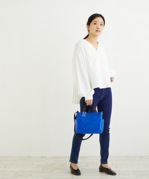 セール Rootote ルートート 2wayショルダートートバック トートバッグ Rootote ルートート のファッション通販 Zozotown