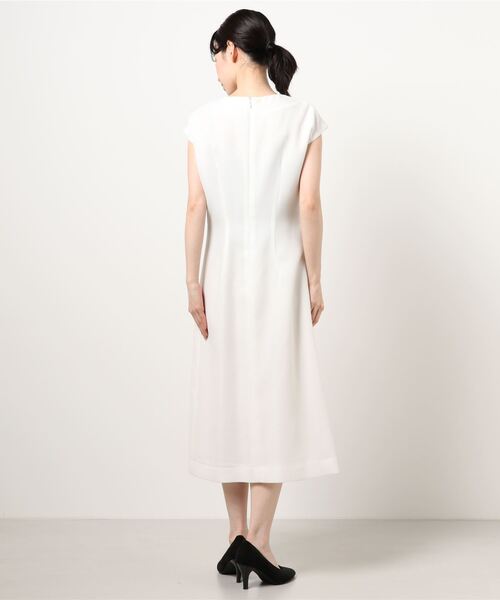 Mori Hanae Hanae Mori Mori ハナエモリ のファッション ワンピース セール ワンピース ワンピース Hanae Manuscrit