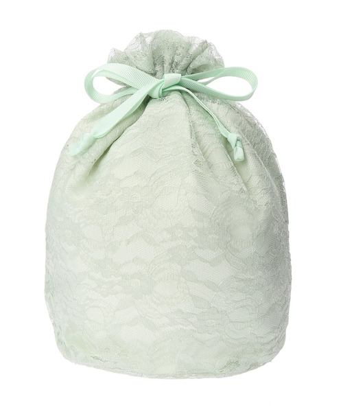 Honey Salon（ハニーサロン）の「ビーズバッグ（ショルダーバッグ・レディース・ライトブルー/クリア・FREE）」の17枚目の写真