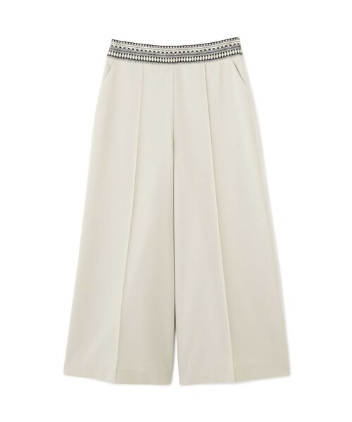 BOSCH(ボッシュ)の「◆エンブロイダリーセットアップパンツ【セットアップ対応商品】(その他パンツ・レディース・ベージュ/ベージュ系その他2・36/38)」の22枚目の写真