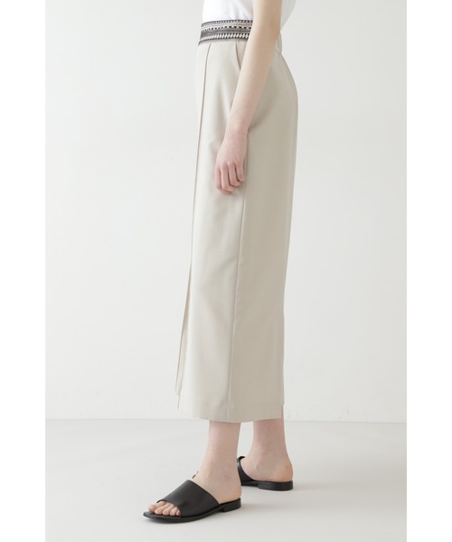 BOSCH(ボッシュ)の「◆エンブロイダリーセットアップパンツ【セットアップ対応商品】(その他パンツ・レディース・ベージュ/ベージュ系その他2・36/38)」の8枚目の写真