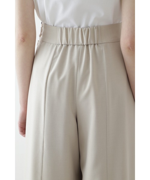 BOSCH(ボッシュ)の「◆エンブロイダリーセットアップパンツ【セットアップ対応商品】(その他パンツ・レディース・ベージュ/ベージュ系その他2・36/38)」の4枚目の写真