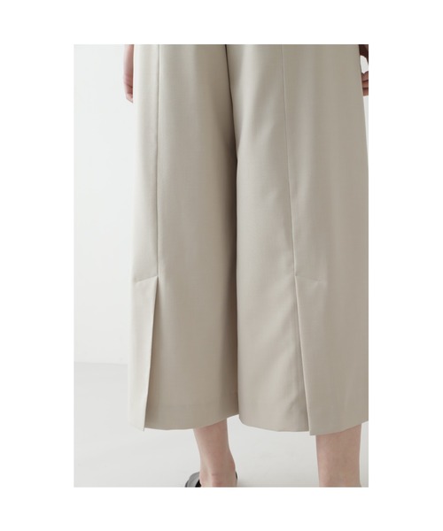 BOSCH(ボッシュ)の「◆エンブロイダリーセットアップパンツ【セットアップ対応商品】(その他パンツ・レディース・ベージュ/ベージュ系その他2・36/38)」の10枚目の写真