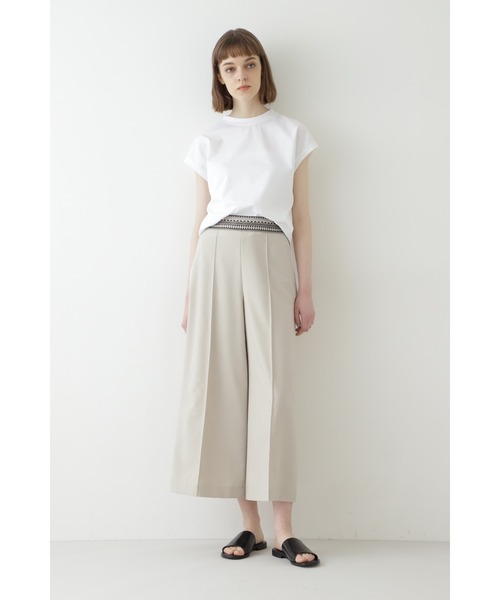 BOSCH(ボッシュ)の「◆エンブロイダリーセットアップパンツ【セットアップ対応商品】(その他パンツ・レディース・ベージュ/ベージュ系その他2・36/38)」の5枚目の写真