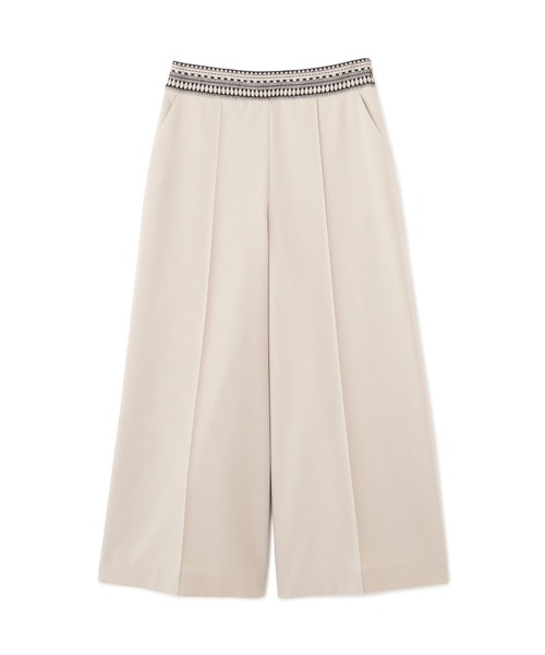 BOSCH(ボッシュ)の「◆エンブロイダリーセットアップパンツ【セットアップ対応商品】(その他パンツ・レディース・ベージュ/ベージュ系その他2・36/38)」の12枚目の写真