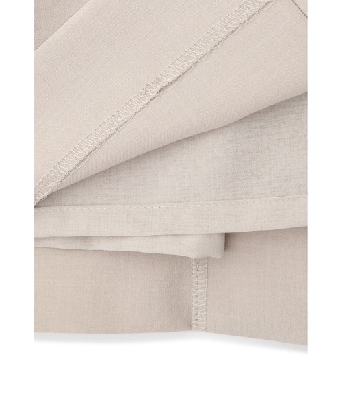 BOSCH(ボッシュ)の「◆エンブロイダリーセットアップパンツ【セットアップ対応商品】(その他パンツ・レディース・ベージュ/ベージュ系その他2・36/38)」の7枚目の写真