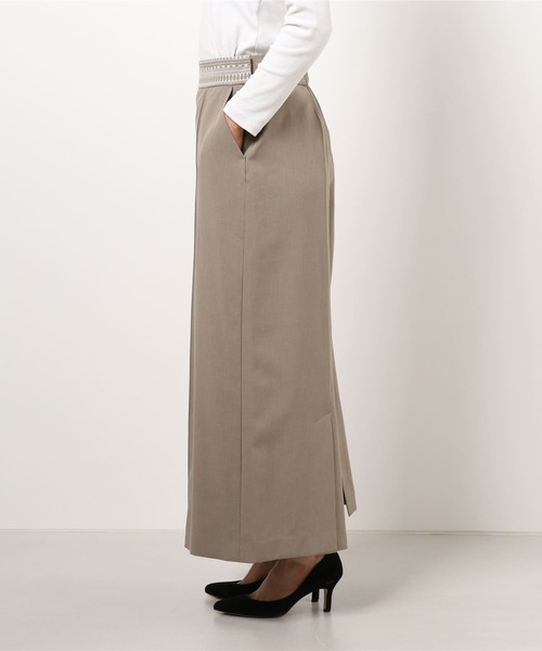 BOSCH(ボッシュ)の「◆エンブロイダリーセットアップパンツ【セットアップ対応商品】(その他パンツ・レディース・ベージュ/ベージュ系その他2・36/38)」の14枚目の写真