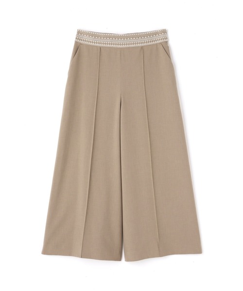 BOSCH(ボッシュ)の「◆エンブロイダリーセットアップパンツ【セットアップ対応商品】(その他パンツ・レディース・ベージュ/ベージュ系その他2・36/38)」の17枚目の写真