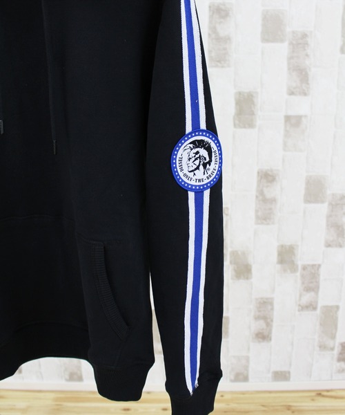 パーカー・フーディ DIESEL parka DIESEL KIDS パーカー DIESEL（ディーゼル）Kids ＆ Junior