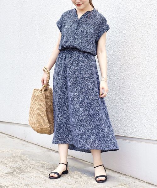 セール ブランド古着 半袖ワンピース ワンピース Ships シップス のファッション通販 Zozoused