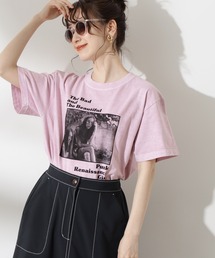 N.（N. Natural Beauty Basic） | 【GOOD ROCK SPEED】ロベルタベイリーTシャツ(Tシャツ/カットソー)