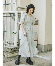 Jouetie ジュエティのワンピース ブルー ネイビー 青色系 通販 Zozotown