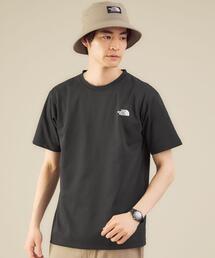 THE NORTH FACE | [ ザ ノースフェイス ] THE NORTH FACE バックスクエアロゴ Tシャツ(Tシャツ/カットソー)