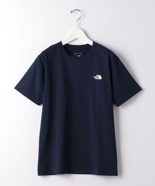 THE NORTH FACE（ザノースフェイス）の「OLT＜THE NORTH FACE（ザ ノースフェイス）＞ バックスクエアロゴ Tシャツ（Tシャツ/カットソー・メンズ・ブラック/ホワイト/ネイビー・LARGE/SMALL/X-LARGE/MEDIUM）」の12枚目の写真